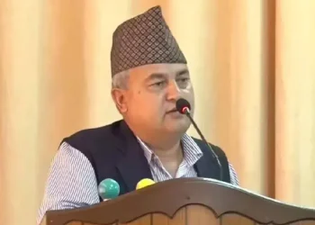 विश्वासको मत लिन्छुः मुख्यमन्त्री जम्कट्टेल