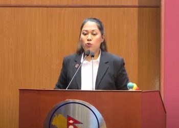 निःशुल्क शिक्षाका लागि थप बजेट विनियोजन गर्न मन्त्री श्रेष्ठको आग्रह