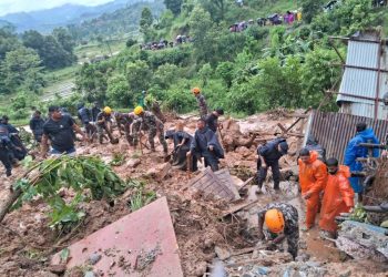 बाढी, पहिरो र डुबानमा परी ज्यान गुमाउनेको संख्या ११ पुग्यो, ८ जना बेपत्ता