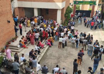 सौर्य जहाज दुर्घटना : शवहरुको पोस्टमार्टम शुरु