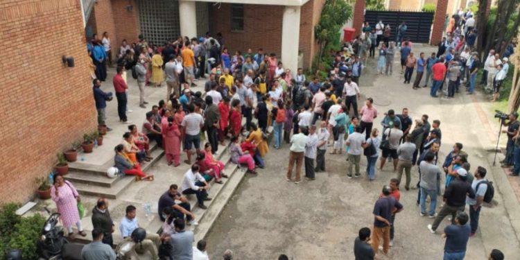 सौर्य जहाज दुर्घटना : शवहरुको पोस्टमार्टम शुरु