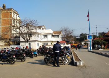 ट्राफिक प्रहरीको सक्रियता र जनचेतना अभिवृद्धिले सडक दुर्घटनामा उल्लेख्य कमी