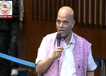 टुँडिखेलको घटना खतराको संकेत हो, मैले स्थिति भयावह देखिरहेको छुः अमरेश सिंह