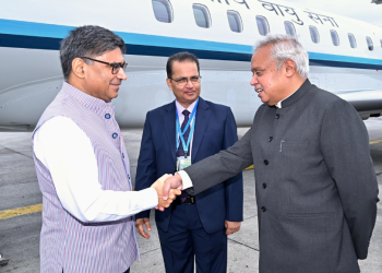 भारतीय विदेश सचिव मिश्री काठमाडौंमा, यस्तो छ भ्रमण तालिका