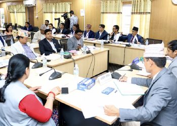 कानून समितिबाट टीआरसी विधेयक सर्वसम्मत पास