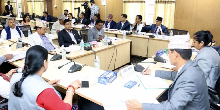 कानून समितिबाट टीआरसी विधेयक सर्वसम्मत पास