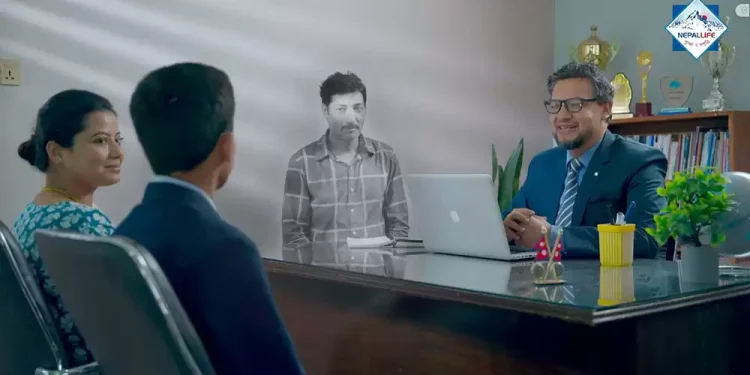 नेपाल लाइफ इन्स्योरेन्सद्वारा चेतनामुलक भिडियो सार्वजनिक