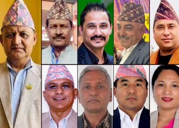 लुम्बिनीका मन्त्रीहरुले १० दिनपछि पाए मन्त्रालय, आर्थिक मामिलामा धनेन्द्र