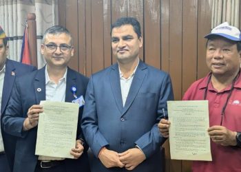 संघीय अस्पतालका स्वास्थ्य उपकरणको मर्मत आविष्कार केन्द्रले गर्ने