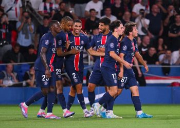 फेन्च लिगमा पीएसजीको एकतर्फी जित