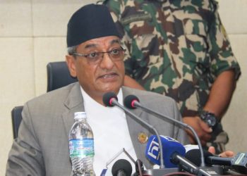 पीडितको सहमति नभए सरकारवादी फौजदारी मुद्दा चल्न सक्छः गृहमन्त्री