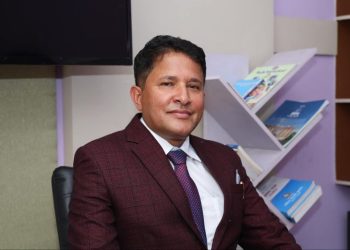 टानलाई आशाको केन्द्रमा विकास गर्नेछुः सागर पाण्डे(अन्तरवार्ता)