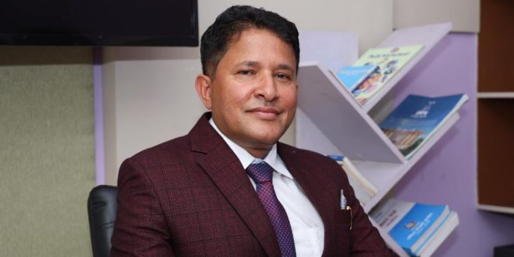 टानलाई आशाको केन्द्रमा विकास गर्नेछुः सागर पाण्डे(अन्तरवार्ता)