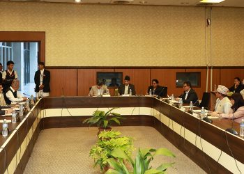 १८ देशका लागि सिफारिस राजदूतविरुद्ध उजुरी दिन समितिको आह्वान