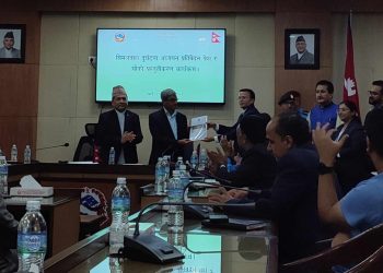 सिमलताल दुर्घटना : कार्यदलले गृहमन्त्रीलाई बुझायो प्रतिवेदन