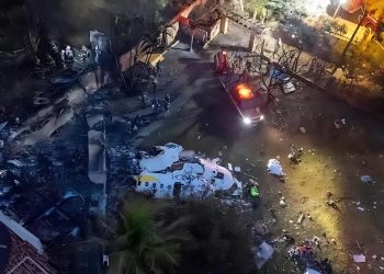 ब्राजिलमा जहाज दुर्घटना, चालक दलका सदस्यसहित ६१ जनाको मृत्यु