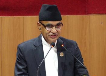 कर्णालीका मुख्यमन्त्री कँडेलले पाए विश्वासको मत