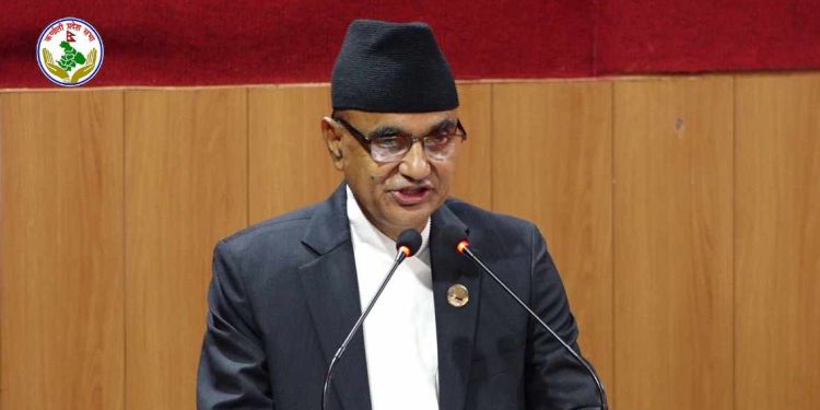 कर्णालीका मुख्यमन्त्री कँडेलले पाए विश्वासको मत