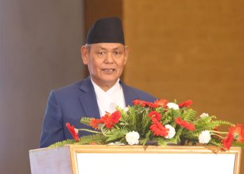 राष्ट्रिय युवा नीति २०८१ भदौ महिनाभित्रै आउँछ : मन्त्री चौधरी
