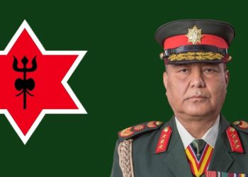 प्रधानसेनापतिमा सिग्देल नियुक्त