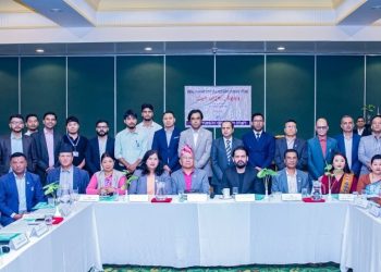 बालेनको नेतृत्वमा स्टेरिङ कमिटी गठन