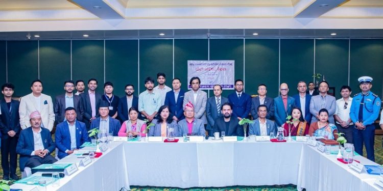 बालेनको नेतृत्वमा स्टेरिङ कमिटी गठन