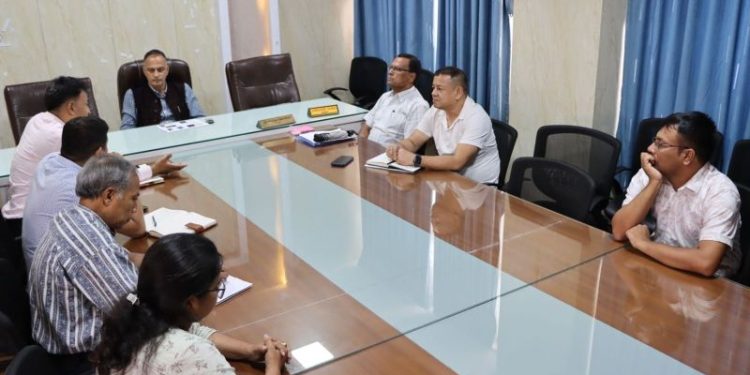 बटौली क्षेत्रलाई पुनःस्थापित गर्ने बुटवल उपमहानगरको योजना