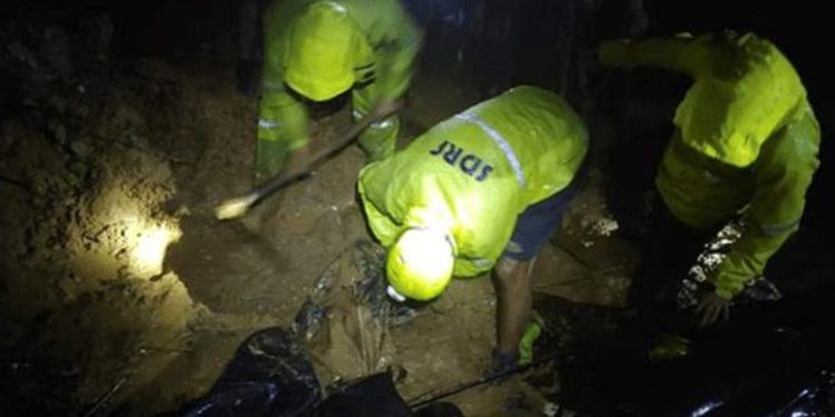 भारत उत्तराखण्डमा पहिरो : चार नेपालीको मृत्यु