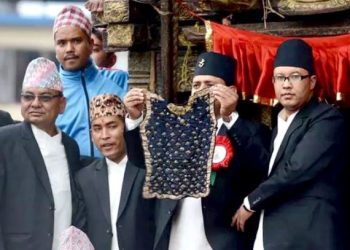 आज रातो मच्छिन्द्रनाथको भोटो देखाउने जात्रा, उपत्यकामा सार्वजनिक बिदा