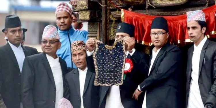 आज रातो मच्छिन्द्रनाथको भोटो देखाउने जात्रा, उपत्यकामा सार्वजनिक बिदा