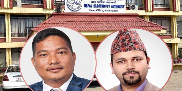 विद्युत् प्राधिकरणका दुई सञ्चालक पदमुक्त