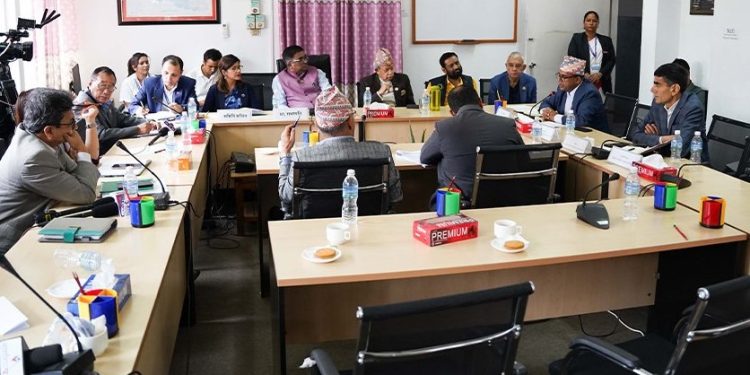 हवाई सुरक्षाबारे छानबिन गरी दोषीलाई कारबाही गर्न निर्देशन
