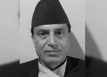 उच्च अदालत पाटनका न्यायाधीश रामेश्वर रेग्मीको निधन