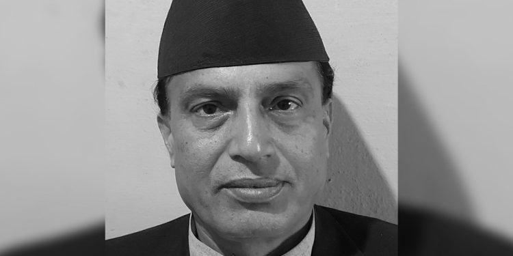 उच्च अदालत पाटनका न्यायाधीश रामेश्वर रेग्मीको निधन