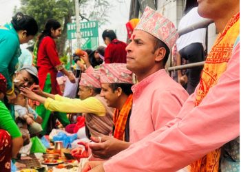 मनाइयो जनै पूर्णिमा(तस्बिरहरु)