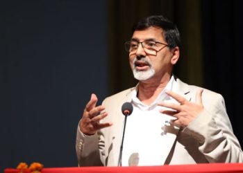 जनार्दन शर्माको प्रस्ताव ‘प्रचण्ड अब संरक्षक बसेर नेतृत्व हस्तान्तरण गर्नुपर्छ’ (पूर्णपाठ)