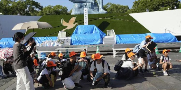 जापानमा शक्तिशाली भूकम्प