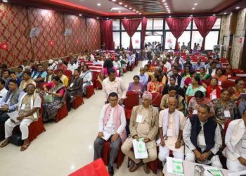 जसपा नेपालद्वारा संविधान पुनरावलोकन आयोग गठन गर्न माग(केन्द्रीय समितिका निर्णयसहित)