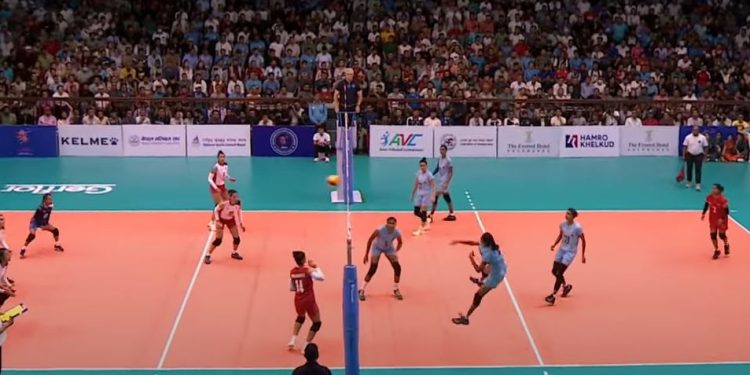 काभा वुमन्स लिगको उपाधि भारतलाई, नेपाल उपविजेतामै सीमित