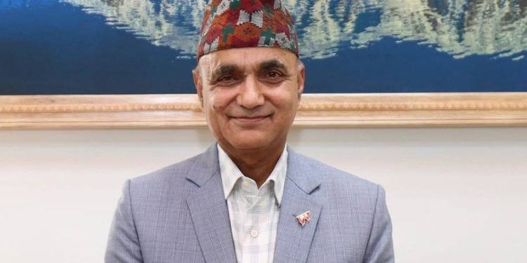 कर्णालीका मुख्यमन्त्री कँडेलले साउन २१ गते विश्वासको मत लिने