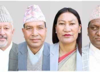 कर्णाली सरकारले पायो पूर्णता, कांग्रेसका ४ मन्त्री नियुक्त