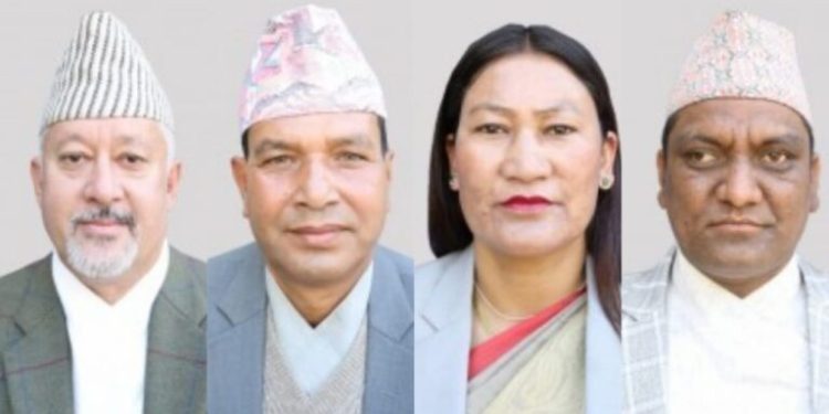 कर्णाली सरकारले पायो पूर्णता, कांग्रेसका ४ मन्त्री नियुक्त