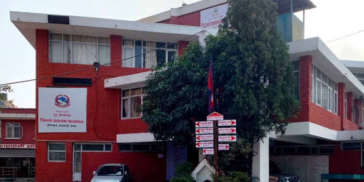 कोटीहोम स्थलको घटना छानबिन गर्न ७ सदस्यीय समिति गठन