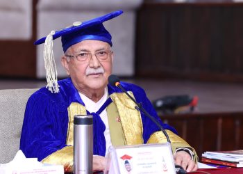 बुद्धका दर्शन र सन्देशलाई शिक्षाका माध्यमबाट विस्तार गर्न प्रधानमन्त्रीको जोड