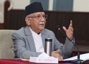 शिक्षित मुर्ख होइन, सज्जन र गुणवान मान्छे उत्पादन गरौँ : प्रधानमन्त्री