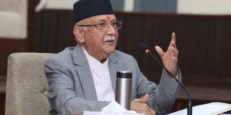 शिक्षित मुर्ख होइन, सज्जन र गुणवान मान्छे उत्पादन गरौँ : प्रधानमन्त्री