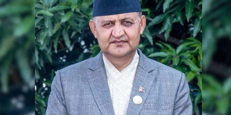 लुम्बिनीका मन्त्रिपरिषद् सदस्यलाई आचारसंहिता