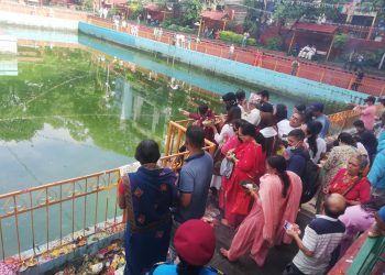 तस्बिरमा नागपञ्चमी पर्व