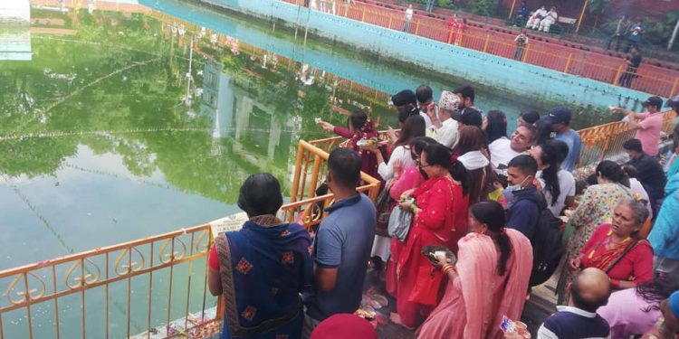 तस्बिरमा नागपञ्चमी पर्व