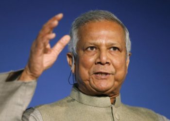 बंगलादेश: अन्तरिम सरकारको नेतृत्व गर्न नोबेल विजेता मोहम्मद युनुस सहमत